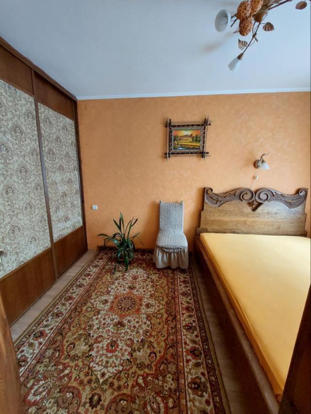 Apartment On Voli Avenue 21 Луцк Экстерьер фото