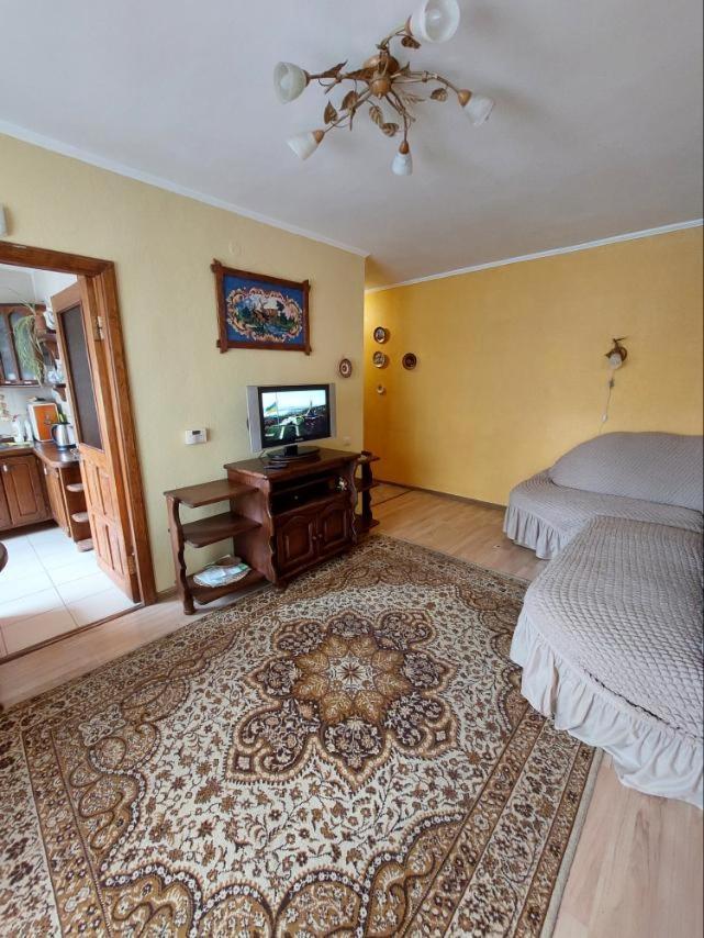 Apartment On Voli Avenue 21 Луцк Экстерьер фото