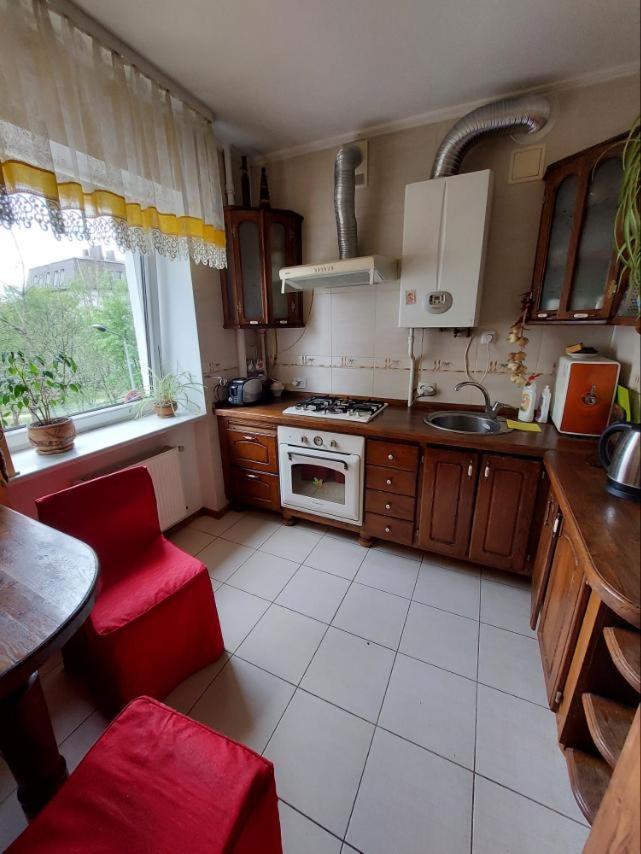 Apartment On Voli Avenue 21 Луцк Экстерьер фото