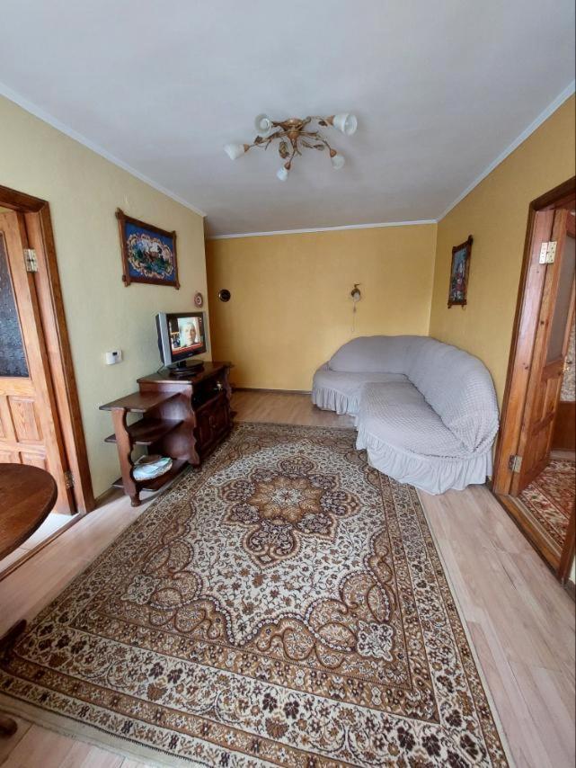 Apartment On Voli Avenue 21 Луцк Экстерьер фото