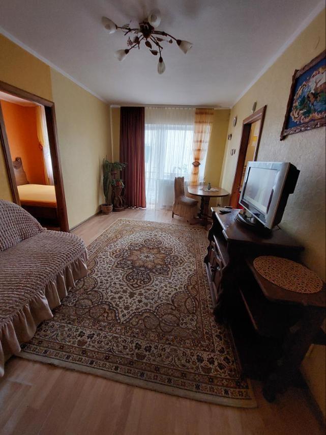 Apartment On Voli Avenue 21 Луцк Экстерьер фото